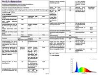 10x G4 LED Lamp - 1,5 Watt 140 lumen - 6500K Daglicht wit - 12V - Vervangt 13 Watt - T3 halogeen - thumbnail