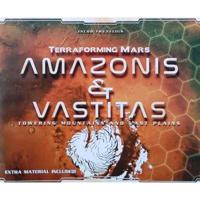 Terraforming Mars: Amazonis & Vastitas - thumbnail