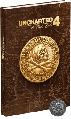 Uncharted 4 C.E. Strategy Guide