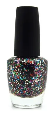 W7 Nagellak - 116 Multi Dazzle 15 ml