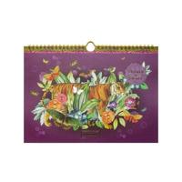 Pimpelmees Verjaardagskalender Plum - thumbnail