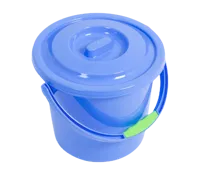 Redwood Toiletemmer 4 liter + Deksel - thumbnail