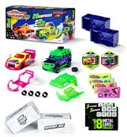Majorette Tune up's 3 raceauto's 20 surprises, set van 2 - thumbnail