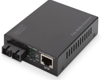 Digitus DN-82160 Mediaconverter SC Duplex, IEEE 802.3z 1000BASE-LX, LAN 10/100/1000 MBit/s 10 / 100 / 1000 MBit/s Digitus DN-82160 Mediaconverter SC Duplex, IEEE 802.3z 1000BASE-LX, LAN 10/100/1000 MBit/s 10 / 100 / 1000 MBit/s