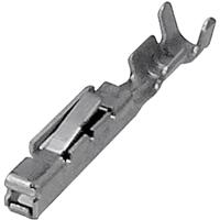 TE Connectivity 1318107-1 Krimpcontact DYNAMIC 2000 Series Totaal aantal polen: 1 Inhoud: 1 stuk(s) - thumbnail