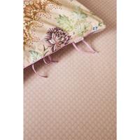 Pip Studio Pip Studio Scala Hoeslakens- Coral 140x200 cm Hoekhoogte: 25 cm - thumbnail