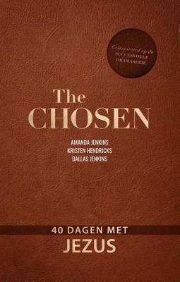 The Chosen - Amanda Jenkins, Kristen Hendricks, Dallas Jenkins - ebook