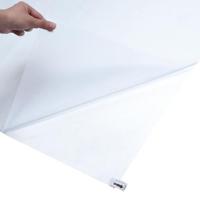 VidaXL Raamfolie statisch mat transparant grijs 45 x 2000 cm pvc - thumbnail