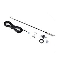 Albrecht 67110 T 27 Antenne voor mobiel CB-station Type lambda 1/4 - thumbnail