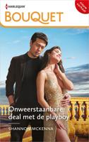 Onweerstaanbare deal met de playboy - Shannon McKenna - ebook - thumbnail