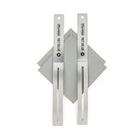 Dunlop DGT05 System 65 Fret Collars incl. poetsdoek (2 stuks) - thumbnail