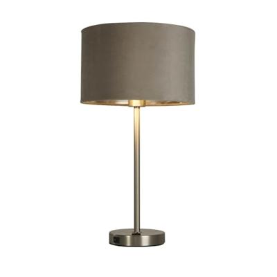 Searchlight Leuke tafellampFinn goud met creme - EU58911TA