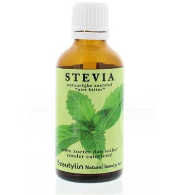 Beautylin Stevia Niet Bitter Druppels 50ml