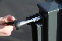 Brilliant Tools BT020907 BT020907 Dopsleutelverlenging Aandrijving 1/4 (6.3 mm) 50 mm 1 stuk(s) - thumbnail