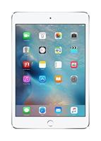 Apple iPad Mini 4 16GB Wi-Fi - Zilver (Refurbished) - thumbnail