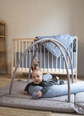 Filibabba - Babynest - GOTS Organic - Wave therapy (WAV004) Filibabba - Babynest - GOTS Organic - Wave therapy (WAV004)