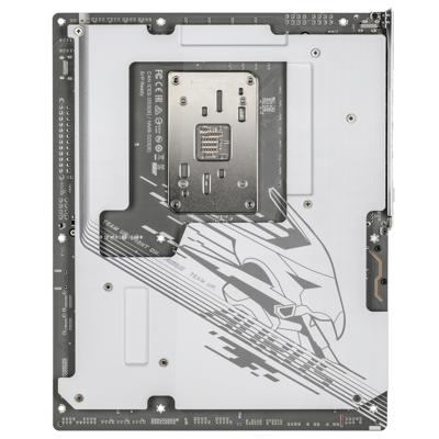 Gigabyte X870E AORUS PRO X3D Moederbord Socket AMD AM5 Vormfactor ATX Moederbord chipset AMD® X870E