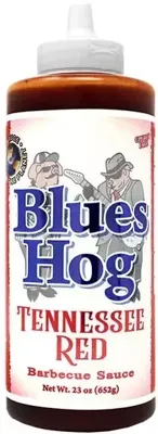 Blues Hog - Tennessee Red barbecuesaus Knijpfles - 652g