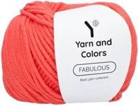 Yarn and Colors Fabulous 40 Pink sand - thumbnail