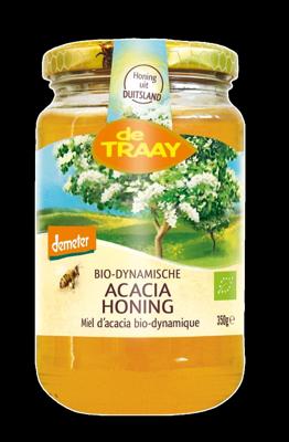 Acaciahoning demeter bio 350 Gram Acaciahoning demeter bio 350 Gram