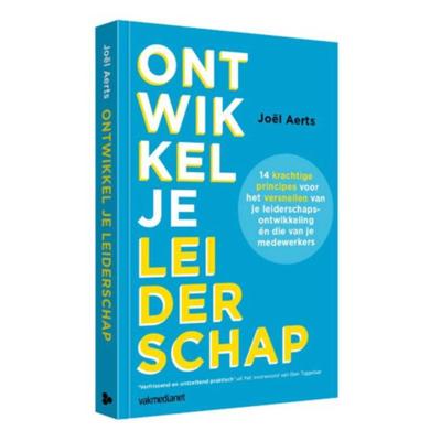 Ontwikkel je leiderschap (Paperback)