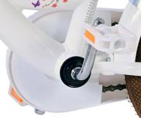 Volare blossom kinderfiets - meisjes - 12 inch - wit - thumbnail