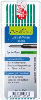 Pica 4042 Dry Navulling | Groen - PI4042