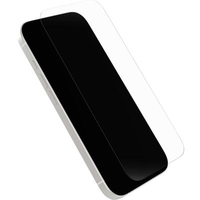 OtterBox Glass-screenprotector voor iPhone 17 Pro, gehard glas met 9H hardheid, krasbescherming, bescherming tegen vallen en splinters, Zonder Verpakking