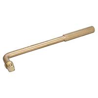 Bahco Haakse greep 1/2" | vonkvrij | aluminium brons | 230 mm - NS240-16-230 - thumbnail