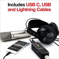 IK Multimedia Pre HD Microfoonvoorversterker - thumbnail