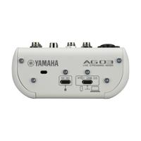 Yamaha AG03MK2W - thumbnail