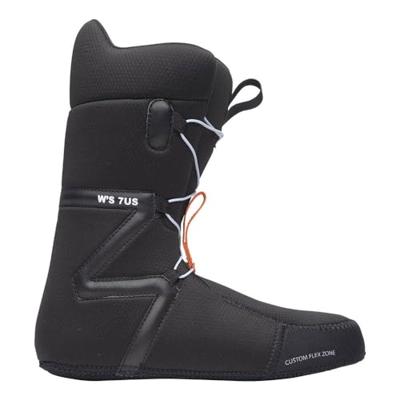 Nidecker Sierra Verhuur Snowboardschoenen Dames Black 90