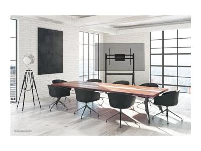 TV houder Neomounts FL50-525BL1 55" 86" 76 Kg - thumbnail