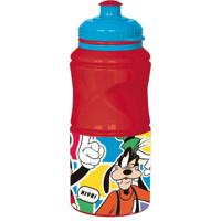 Waterfles Mickey Mouse CZ11345 Sportief 380 ml Rood Plastic - thumbnail