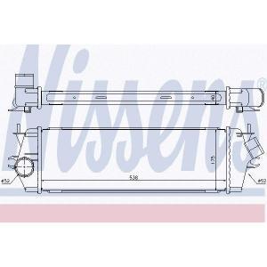 Interkoeler, tussenkoeler 96583