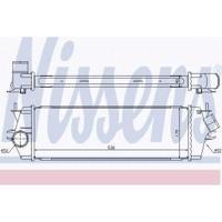 Interkoeler, tussenkoeler 96583 - thumbnail