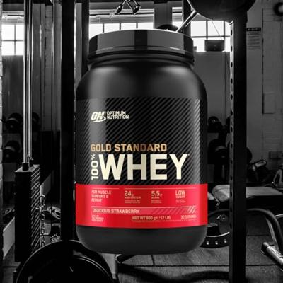 Gold Standard 100% Whey Protein | Optimum Nutrition | Delicious