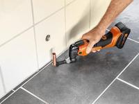 Fein AMM 500 PLUS 71293869000 Multifunctioneel accugereedschap Incl. accu, Incl. lader, Incl. accessoires 18 V 2 Ah - thumbnail