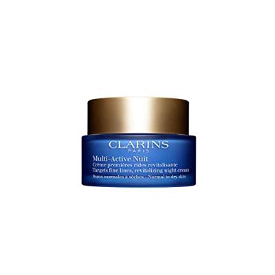 Clarins Multi-Active Nuit Night Cream 50ml Nacht crème
