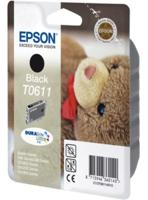 Epson T0611 zwart - thumbnail