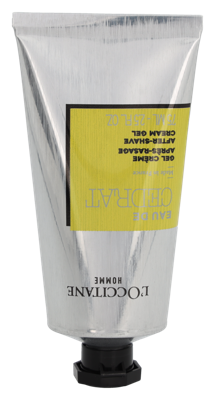L'Occitane Homme Cedrat After Shave Cream Gel 75ml Heren