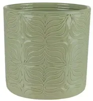 TS pot sil 13x13 cm mint - thumbnail