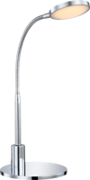 Globo BureaulampPegasi chroom - 24103 - thumbnail