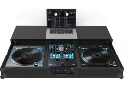 Zomo Twelve72 Plus NSE flightcase zwart