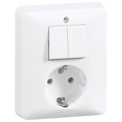 Peha LW inbouw combinatie RA serie - 4602226