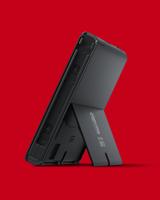 Nintendo Switch OLED console 64 GB Neon-rood, Neon-blauw - thumbnail