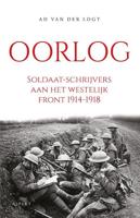 Oorlog. Soldaat-schrijvers aan het westelijk front 1914-1918 (Paperback) - thumbnail