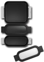 Siemens HZ9FF030 Flex pannenset 3 stuks - thumbnail