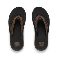Reef Slippers Fanning CI8102 Zwart / Bruin-46 maat 46 - thumbnail