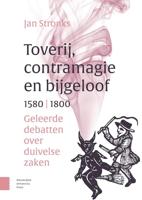 Toverij, contramagie en bijgeloof, 1580-1800 - Jan Stronks - ebook - thumbnail